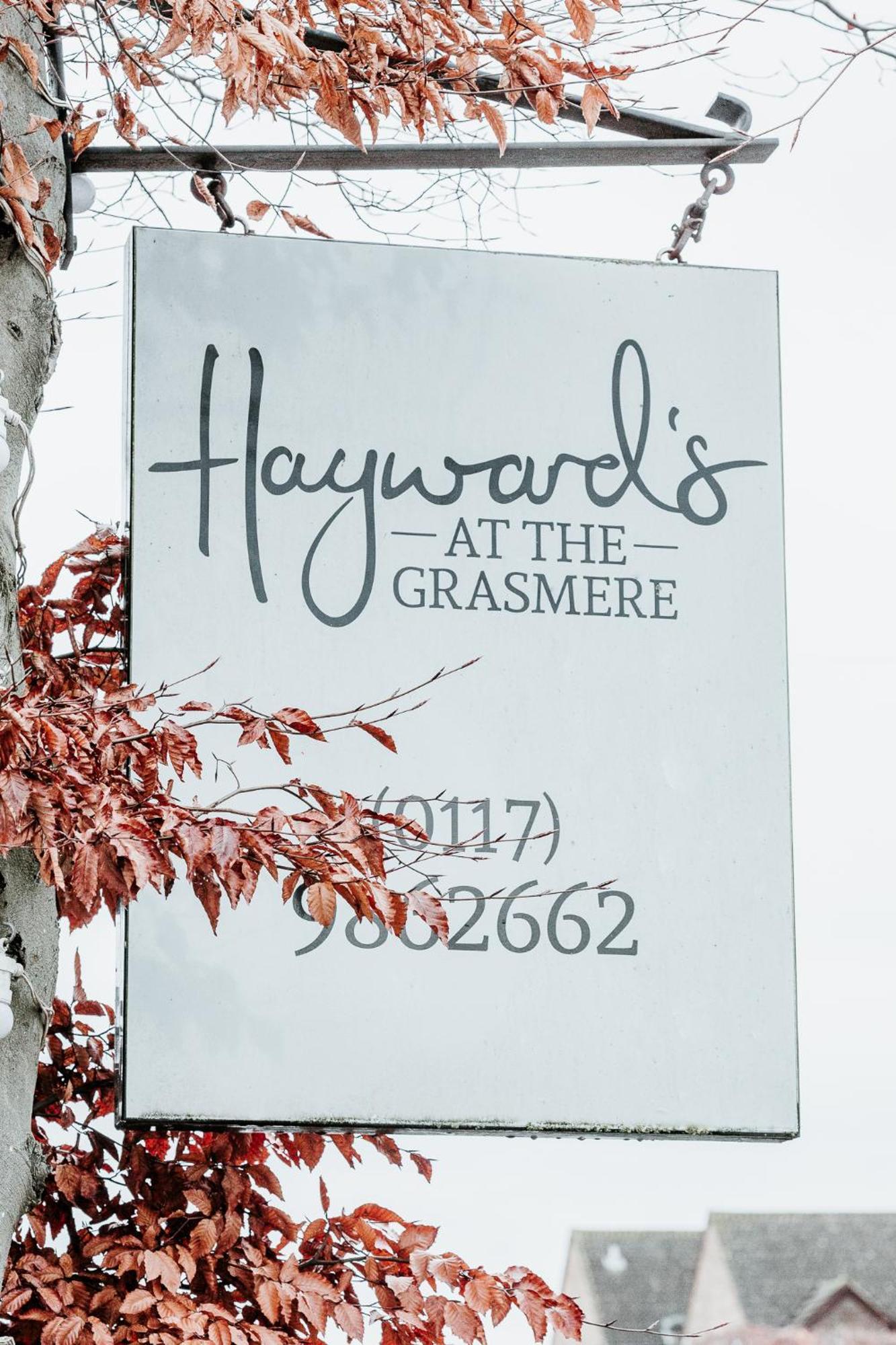 Hayward'S At The Grasmere Keynsham Eksteriør billede