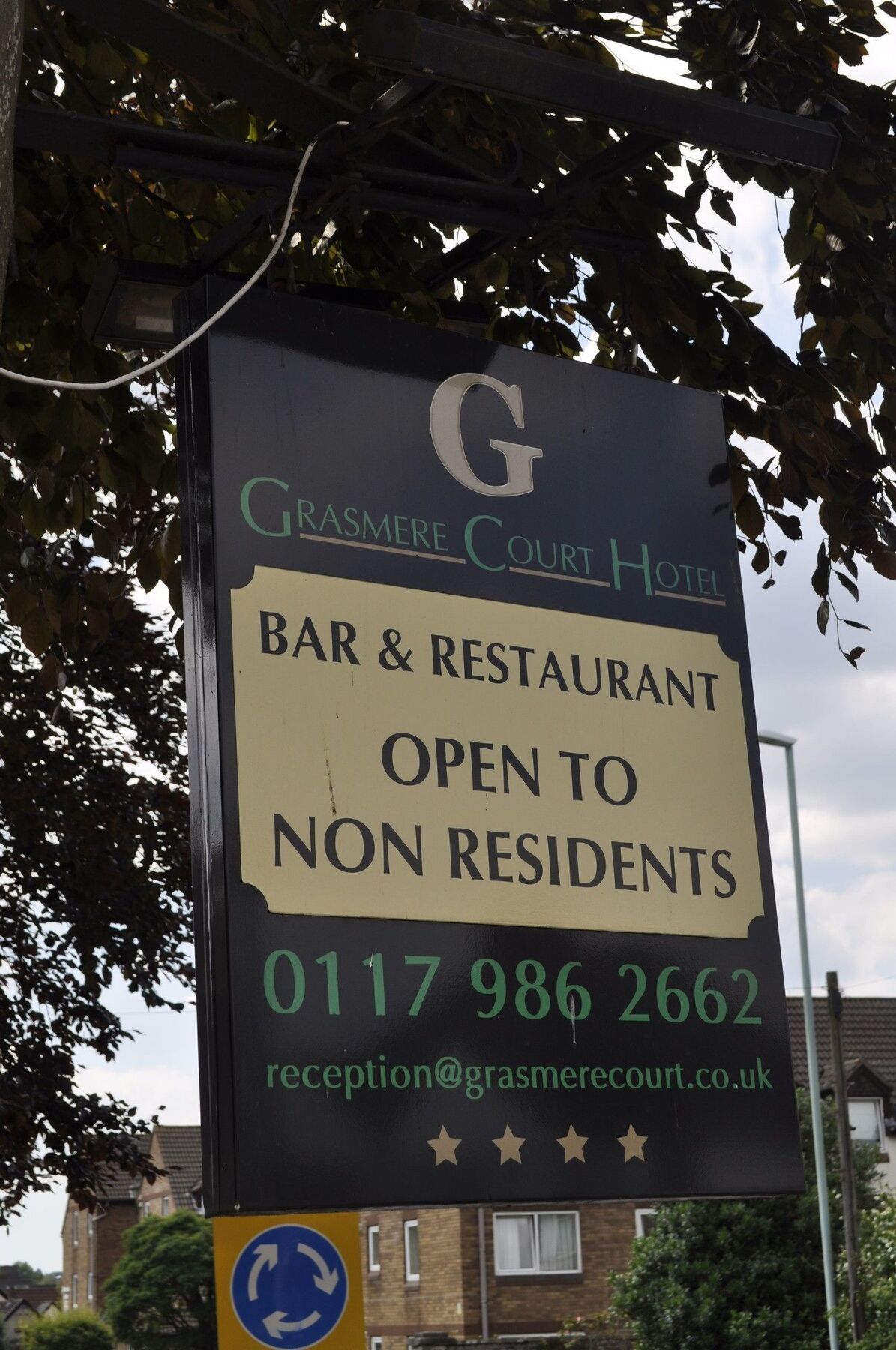 Hayward'S At The Grasmere Keynsham Eksteriør billede